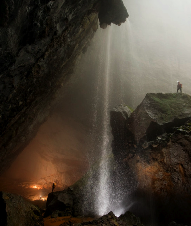 пещера шондонг