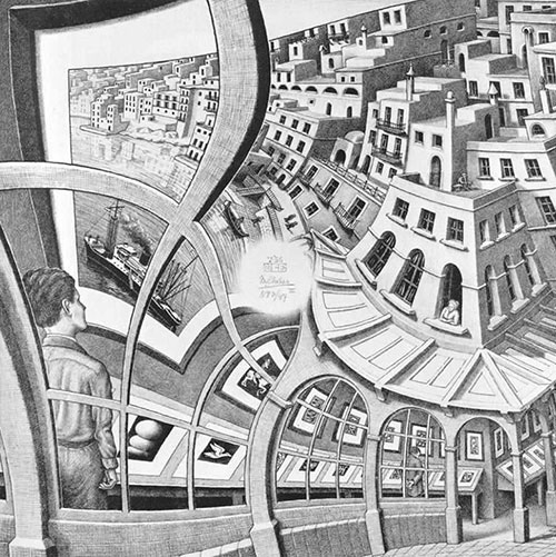 Maurits-Cornelis-Escher
