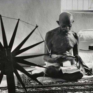 Mohandas-Karamchand-Gandhi